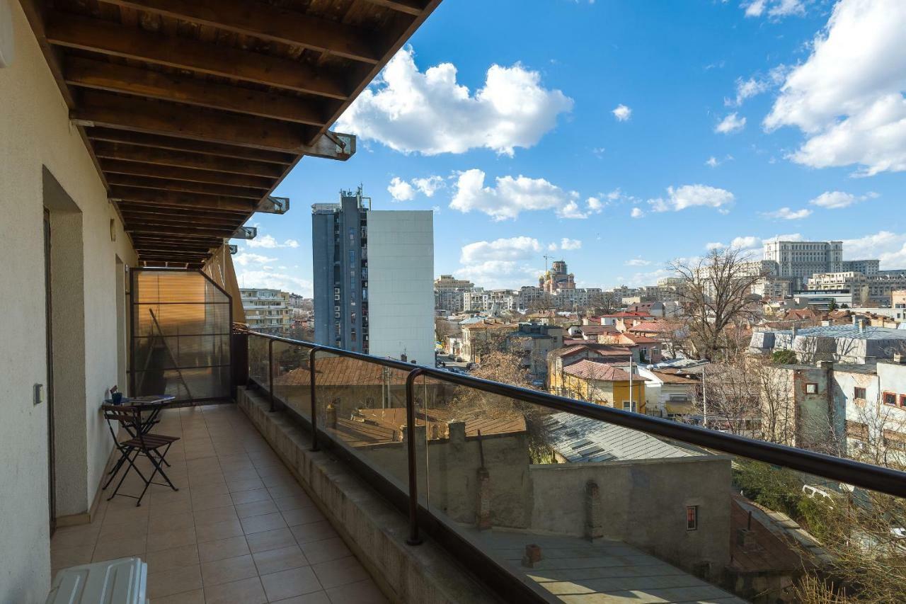 Central Apartment Bucharest Exterior photo